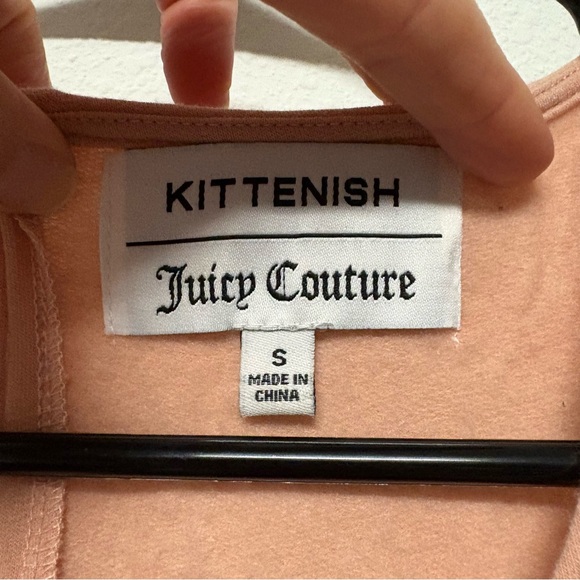 Kittenish x Juicy Couture collab cutout jumpsuit - Picture 4 of 6